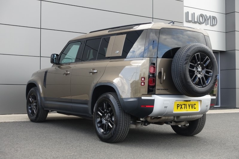 2022 (71) LAND ROVER DEFENDER 3.0 D250 S 110 5dr Auto 3427357