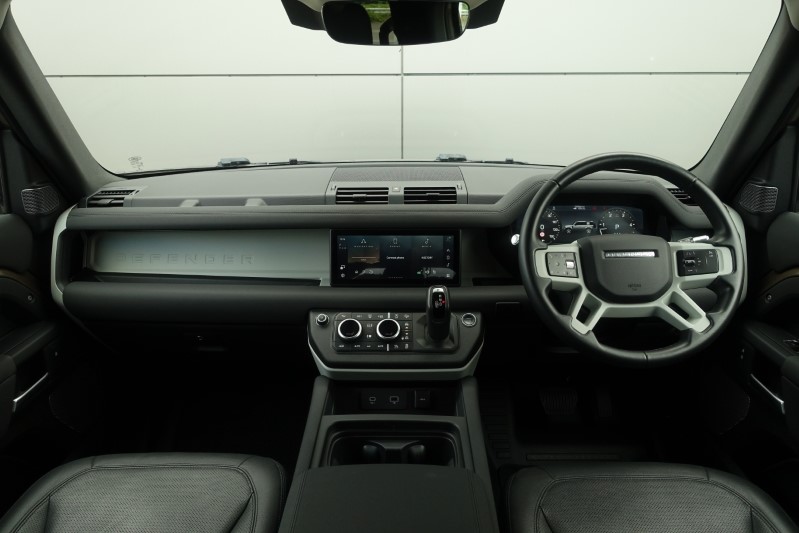 2022 (71) LAND ROVER DEFENDER 3.0 D250 S 110 5dr Auto 3427364