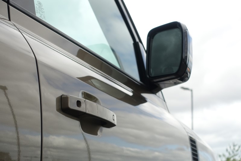 2022 (71) LAND ROVER DEFENDER 3.0 D250 S 110 5dr Auto 3427404