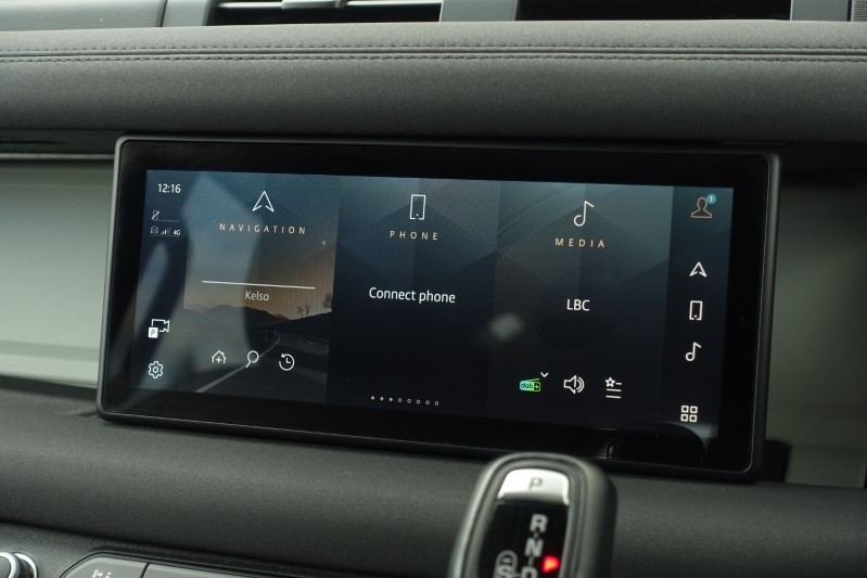 2022 (71) LAND ROVER DEFENDER 3.0 D250 S 110 5dr Auto 3427371