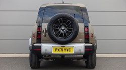 2022 (71) LAND ROVER DEFENDER 3.0 D250 S 110 5dr Auto 3427361
