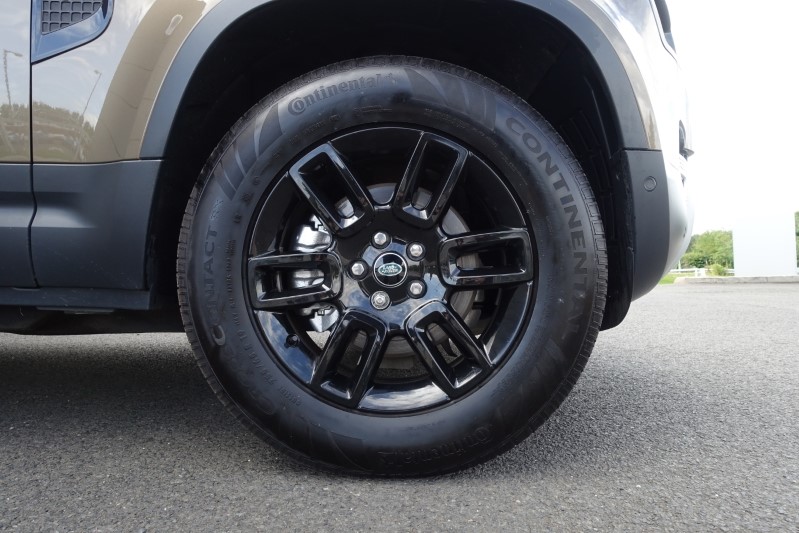 2022 (71) LAND ROVER DEFENDER 3.0 D250 S 110 5dr Auto 3427363