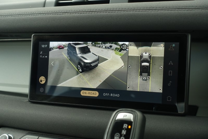 2022 (71) LAND ROVER DEFENDER 3.0 D250 S 110 5dr Auto 3427375