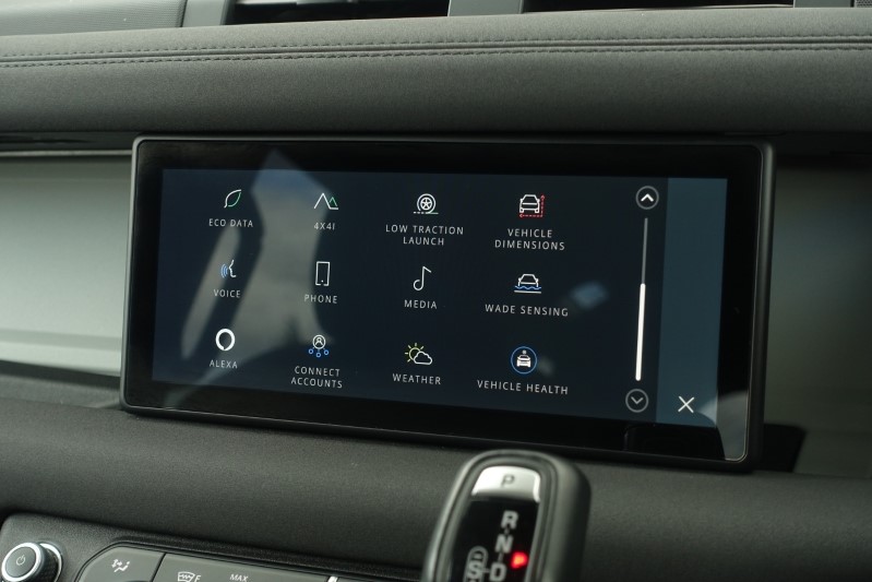 2022 (71) LAND ROVER DEFENDER 3.0 D250 S 110 5dr Auto 3427379