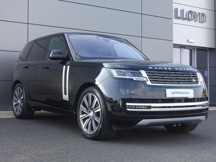 2022 (22) LAND ROVER RANGE ROVER 3.0 D350 Autobiography 4dr Auto