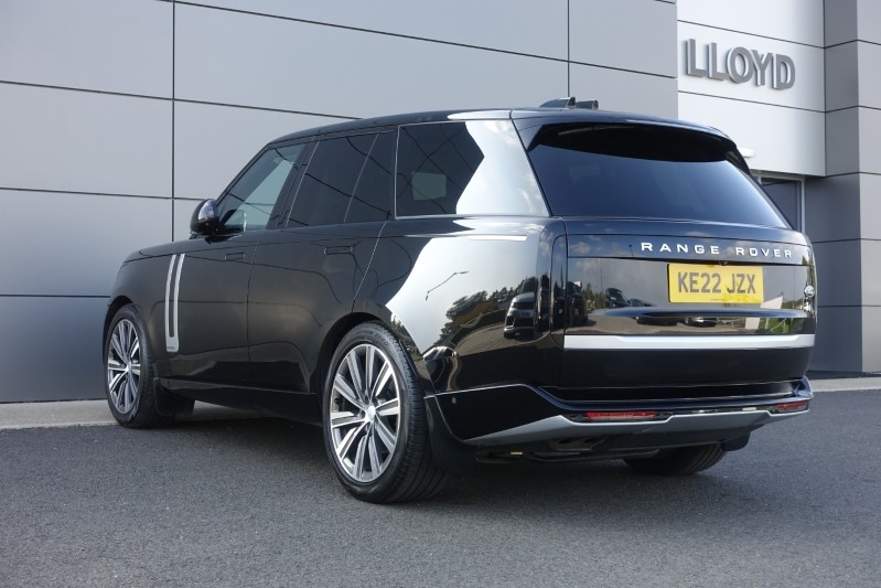 2022 (22) LAND ROVER RANGE ROVER 3.0 D350 Autobiography 4dr Auto 3457441
