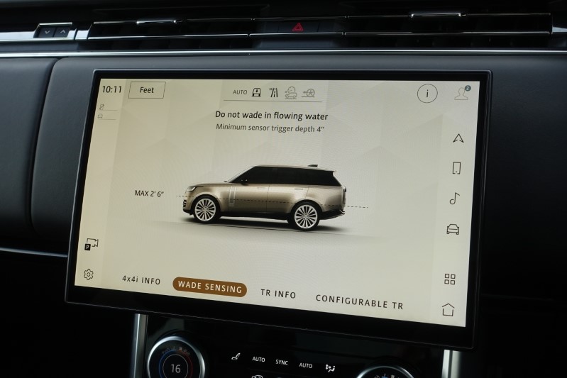 2022 (22) LAND ROVER RANGE ROVER 3.0 D350 Autobiography 4dr Auto 3457469