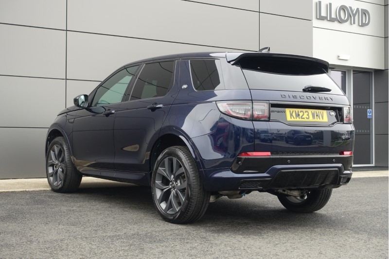 2023 (23) LAND ROVER DISCOVERY SPORT 2.0 D200 R-Dynamic HSE 5dr Auto 3483177