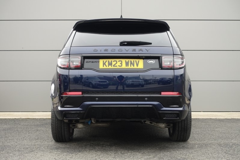 2023 (23) LAND ROVER DISCOVERY SPORT 2.0 D200 R-Dynamic HSE 5dr Auto 3483181
