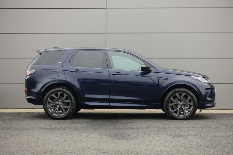2023 (23) LAND ROVER DISCOVERY SPORT 2.0 D200 R-Dynamic HSE 5dr Auto 3483180