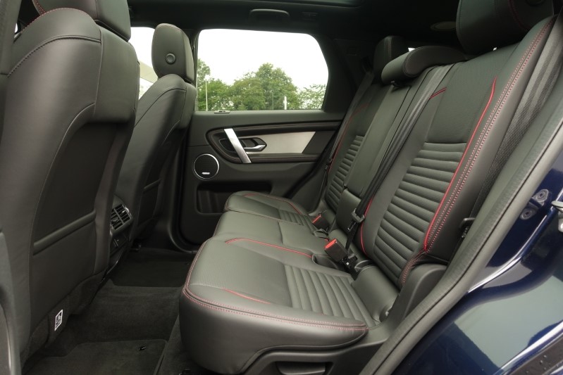 2023 (23) LAND ROVER DISCOVERY SPORT 2.0 D200 R-Dynamic HSE 5dr Auto 3483179