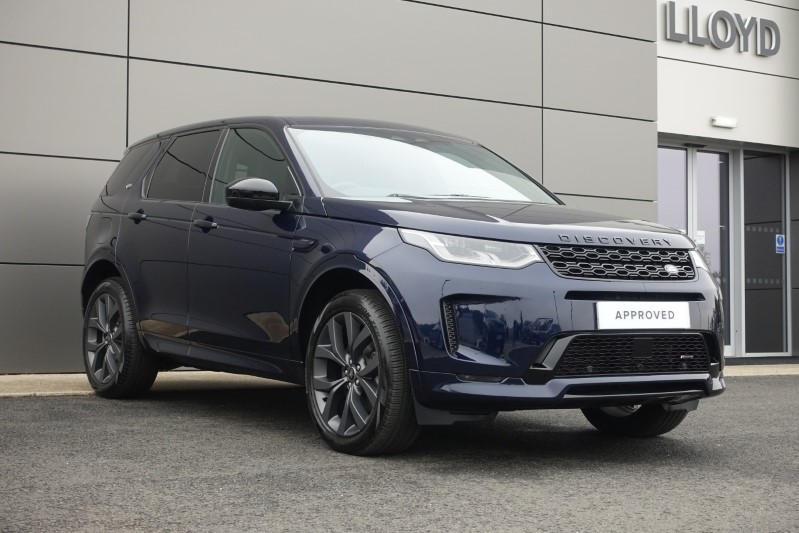 2023 (23) LAND ROVER DISCOVERY SPORT 2.0 D200 R-Dynamic HSE 5dr Auto