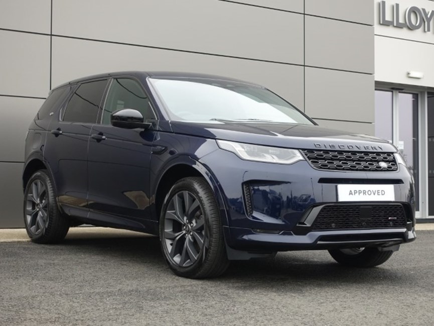 2023 (23) LAND ROVER DISCOVERY SPORT 2.0 D200 R-Dynamic HSE 5dr Auto