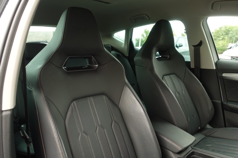 2022 (22) CUPRA FORMENTOR 1.5 TSI 150 V2 5dr DSG 3483273