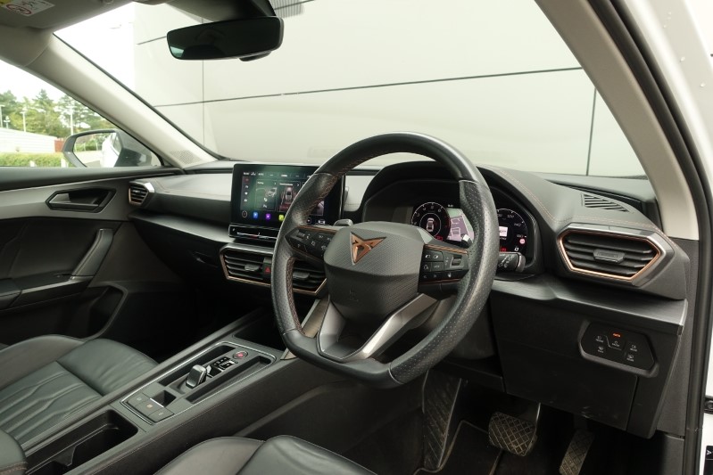 2022 (22) CUPRA FORMENTOR 1.5 TSI 150 V2 5dr DSG 3483272