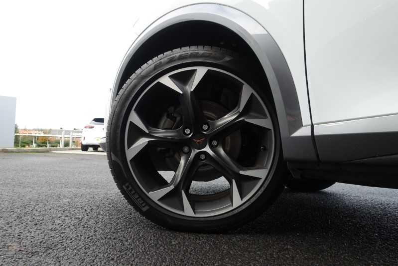 2022 (22) CUPRA FORMENTOR 1.5 TSI 150 V2 5dr DSG 3626798