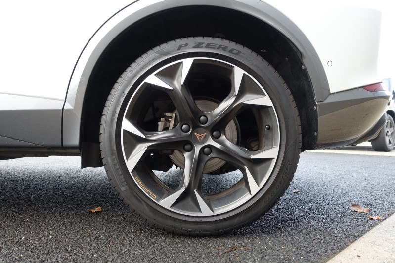 2022 (22) CUPRA FORMENTOR 1.5 TSI 150 V2 5dr DSG 3626797