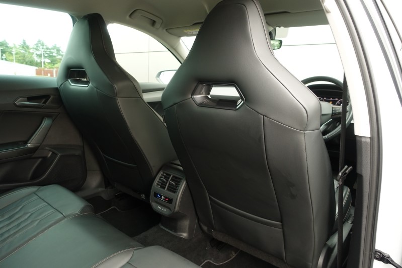 2022 (22) CUPRA FORMENTOR 1.5 TSI 150 V2 5dr DSG 3483278