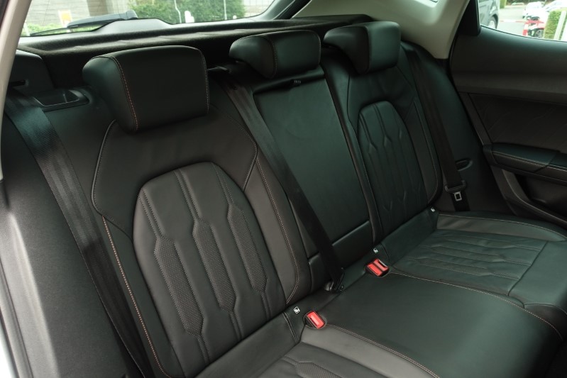 2022 (22) CUPRA FORMENTOR 1.5 TSI 150 V2 5dr DSG 3483280