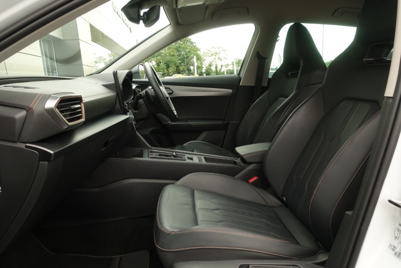 2022 (22) CUPRA FORMENTOR 1.5 TSI 150 V2 5dr DSG 3483251