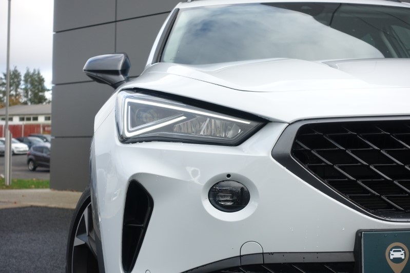 2022 (22) CUPRA FORMENTOR 1.5 TSI 150 V2 5dr DSG 3626792