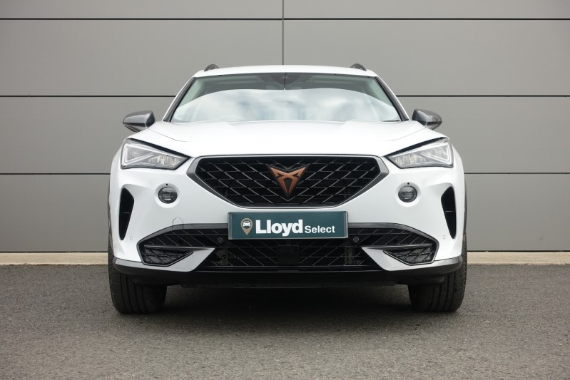 2022 (22) CUPRA FORMENTOR 1.5 TSI 150 V2 5dr DSG 3483255