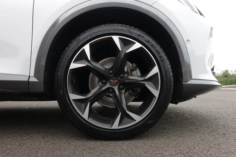 2022 (22) CUPRA FORMENTOR 1.5 TSI 150 V2 5dr DSG 3483256