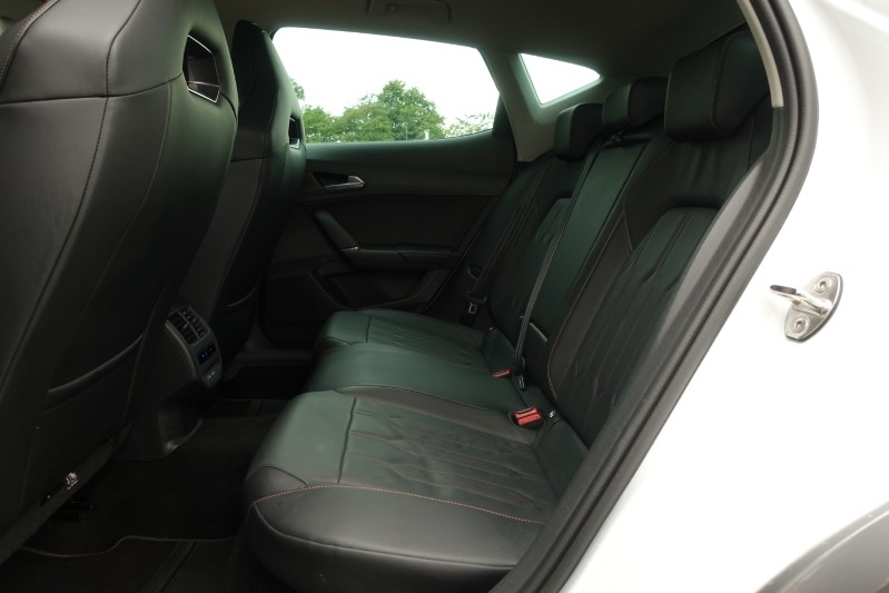 2022 (22) CUPRA FORMENTOR 1.5 TSI 150 V2 5dr DSG 3483252