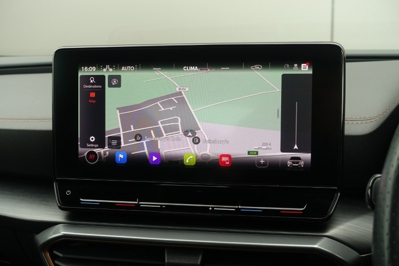 2022 (22) CUPRA FORMENTOR 1.5 TSI 150 V2 5dr DSG 3483265