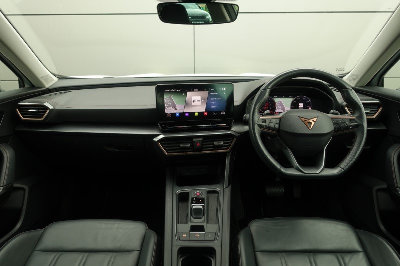 2022 (22) CUPRA FORMENTOR 1.5 TSI 150 V2 5dr DSG 3483257