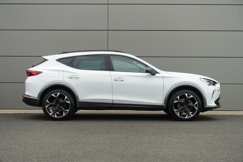 2022 (22) CUPRA FORMENTOR 1.5 TSI 150 V2 5dr DSG 3483253