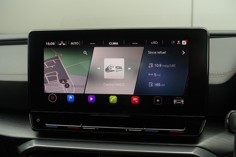 2022 (22) CUPRA FORMENTOR 1.5 TSI 150 V2 5dr DSG 3483264