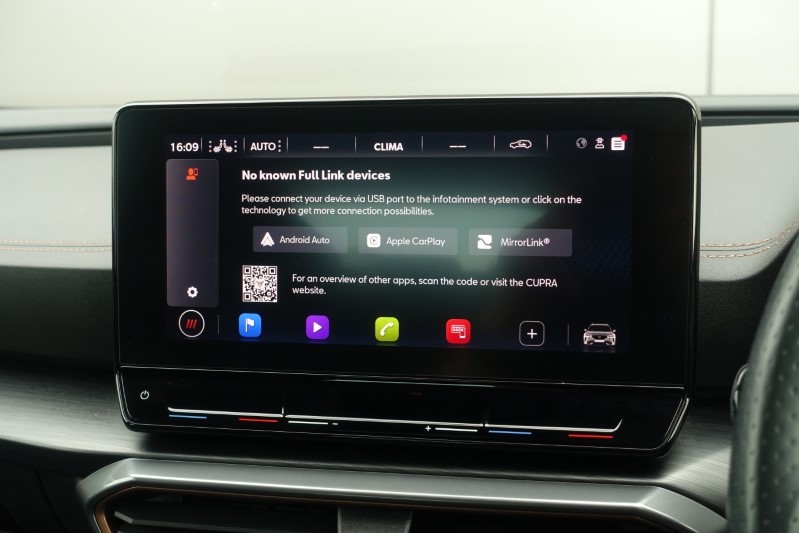 2022 (22) CUPRA FORMENTOR 1.5 TSI 150 V2 5dr DSG 3483266