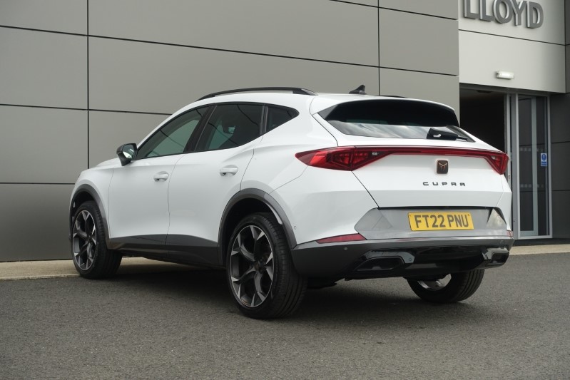 2022 (22) CUPRA FORMENTOR 1.5 TSI 150 V2 5dr DSG 3483250