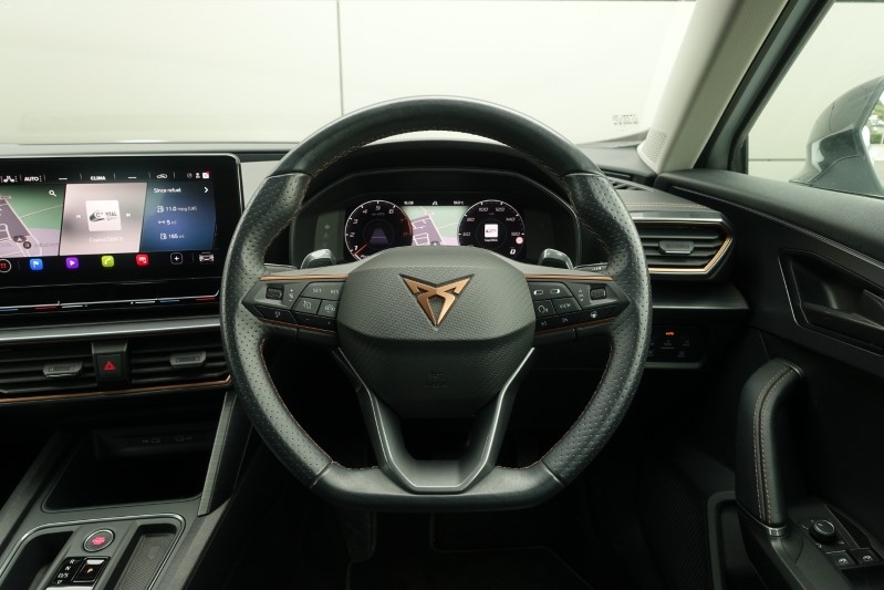 2022 (22) CUPRA FORMENTOR 1.5 TSI 150 V2 5dr DSG 3483258