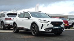 2022 (22) CUPRA FORMENTOR 1.5 TSI 150 V2 5dr DSG 3626790