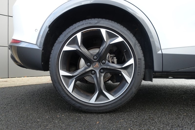 2022 (22) CUPRA FORMENTOR 1.5 TSI 150 V2 5dr DSG 3626795