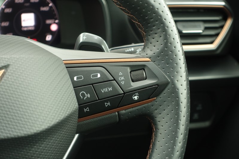 2022 (22) CUPRA FORMENTOR 1.5 TSI 150 V2 5dr DSG 3483259