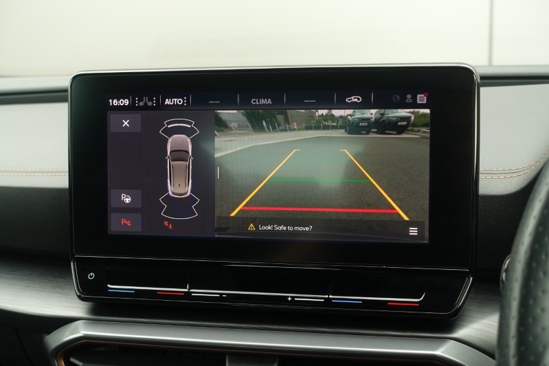 2022 (22) CUPRA FORMENTOR 1.5 TSI 150 V2 5dr DSG 3483268