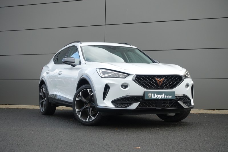 2022 (22) CUPRA FORMENTOR 1.5 TSI 150 V2 5dr DSG 3626791