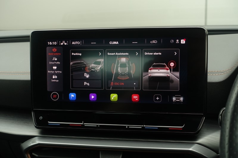 2022 (22) CUPRA FORMENTOR 1.5 TSI 150 V2 5dr DSG 3483270