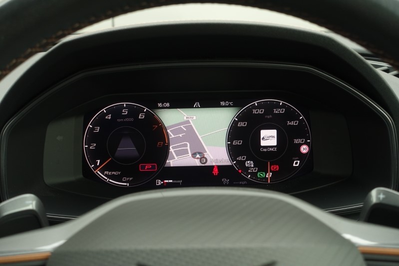 2022 (22) CUPRA FORMENTOR 1.5 TSI 150 V2 5dr DSG 3483261