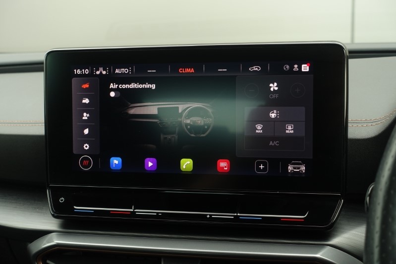 2022 (22) CUPRA FORMENTOR 1.5 TSI 150 V2 5dr DSG 3483269