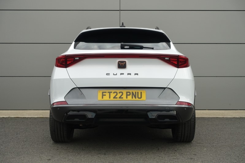 2022 (22) CUPRA FORMENTOR 1.5 TSI 150 V2 5dr DSG 3483254