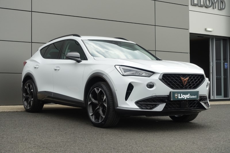 2022 (22) CUPRA FORMENTOR 1.5 TSI 150 V2 5dr DSG 3483249