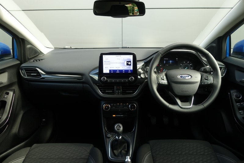 2023 (23) FORD PUMA 1.0 EcoBoost Hybrid mHEV Titanium 5dr 3450949