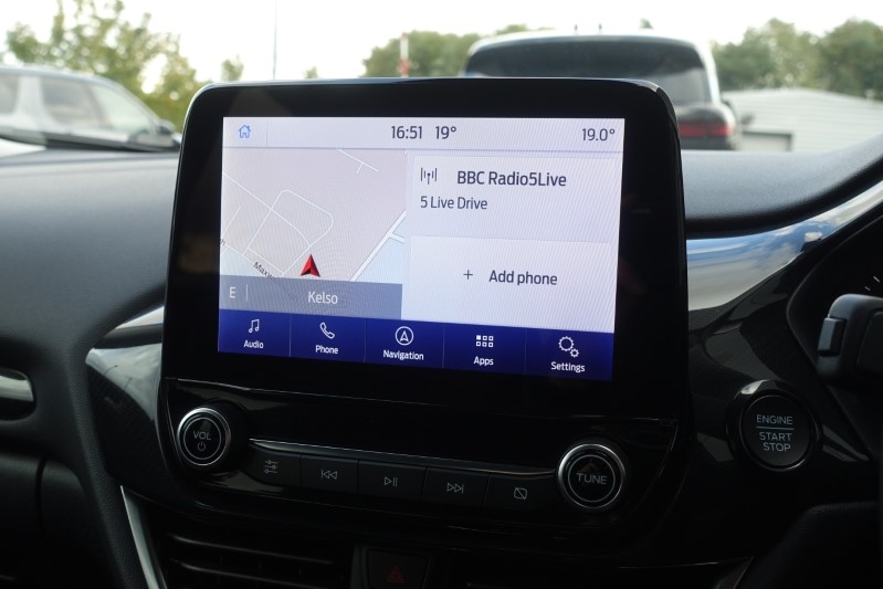 2023 (23) FORD PUMA 1.0 EcoBoost Hybrid mHEV Titanium 5dr 3450956