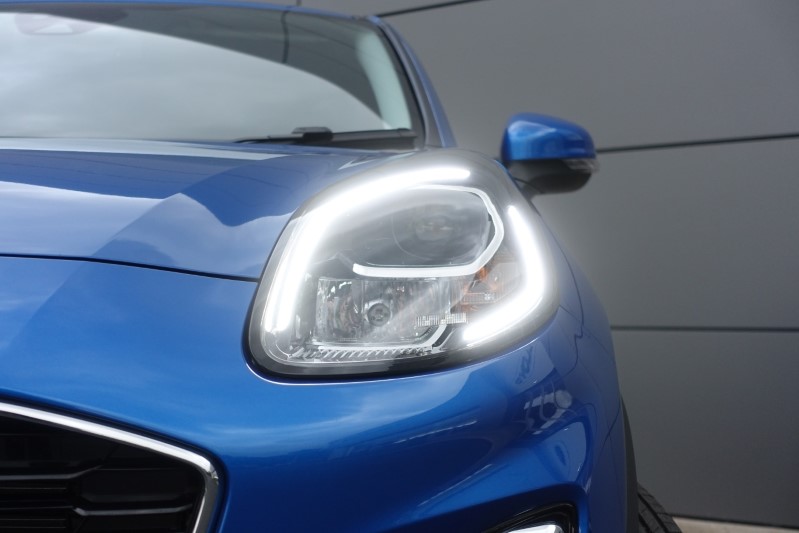 2023 (23) FORD PUMA 1.0 EcoBoost Hybrid mHEV Titanium 5dr 3450990