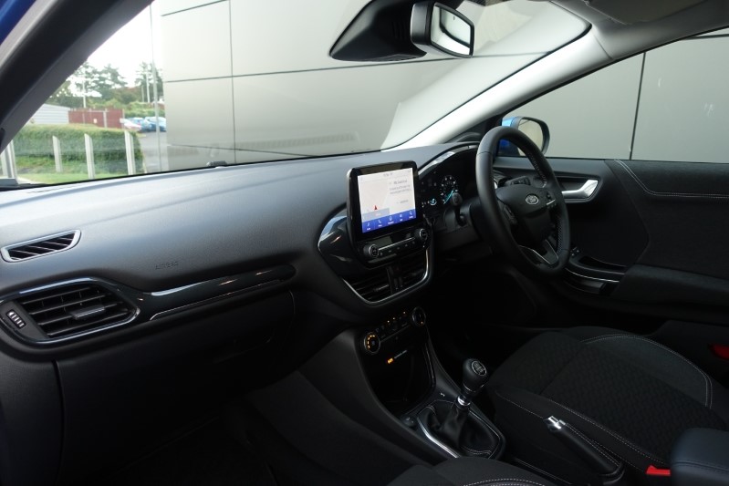 2023 (23) FORD PUMA 1.0 EcoBoost Hybrid mHEV Titanium 5dr 3450977