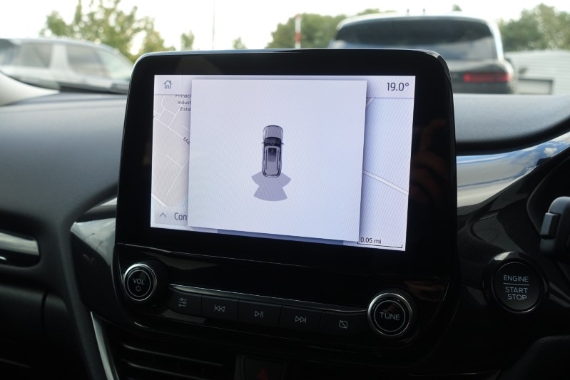 2023 (23) FORD PUMA 1.0 EcoBoost Hybrid mHEV Titanium 5dr 3450958